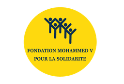 Logo de la Fondation Mohammed V pour la solidarité