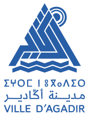 Logo de la Ville d'Agadir