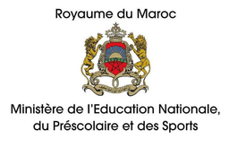 Logo du Ministère de l'Education Nationale du Préscolaire et du Sport