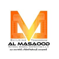 Logo de Al Masaood