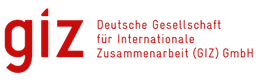 Logo de la Deutsche Gesellschaft für Internationale Zusammenarbeit (GIZ)